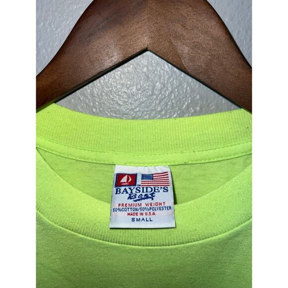 Vintage Barack Obama Shirt Vote It's A Clear Choice America Democracy Tee Small - Picture 5 of 9